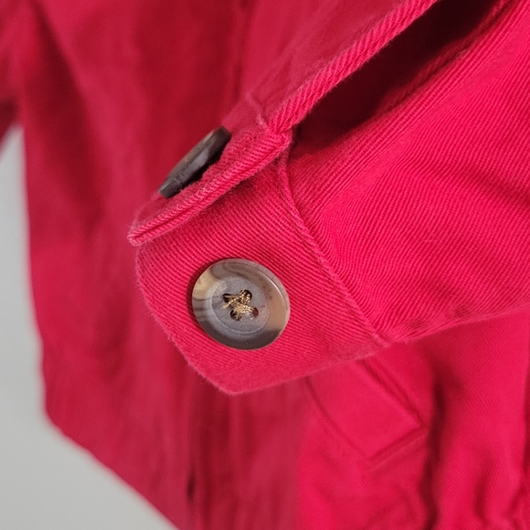 Polo red jacket - Picture 2 of 3